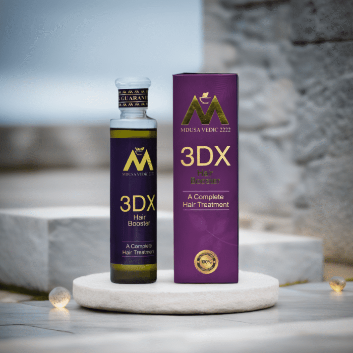 3dx hair booster