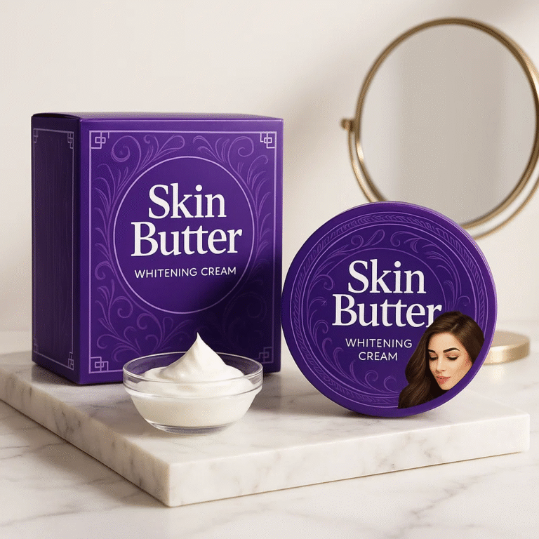 skin butter Pakistan whiting Cream