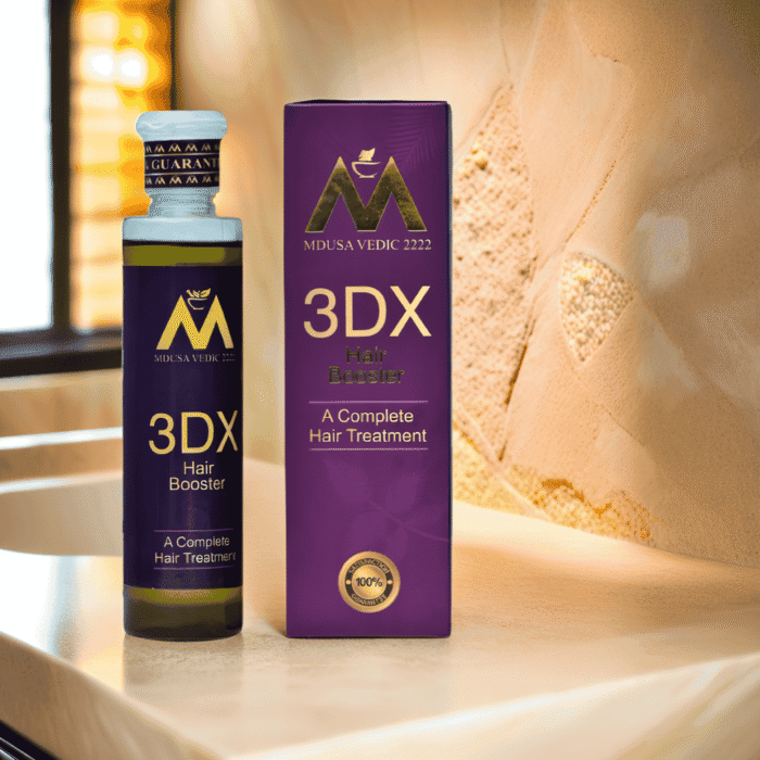 3dx Hair Booster
