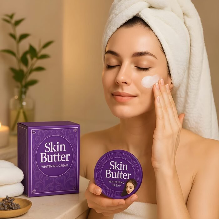 skin butter Pakistan best whiting Cream