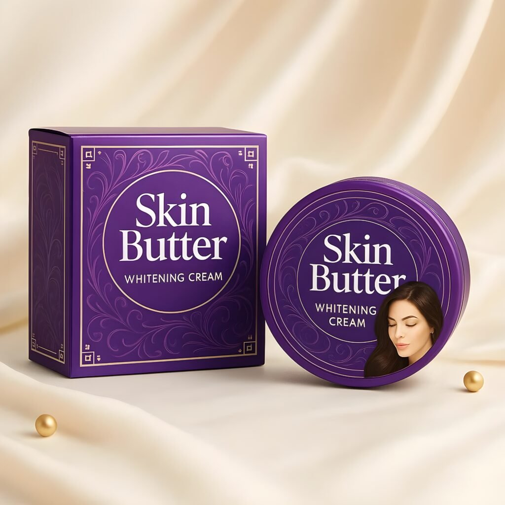 skin butter Pakistan whiting Cream
