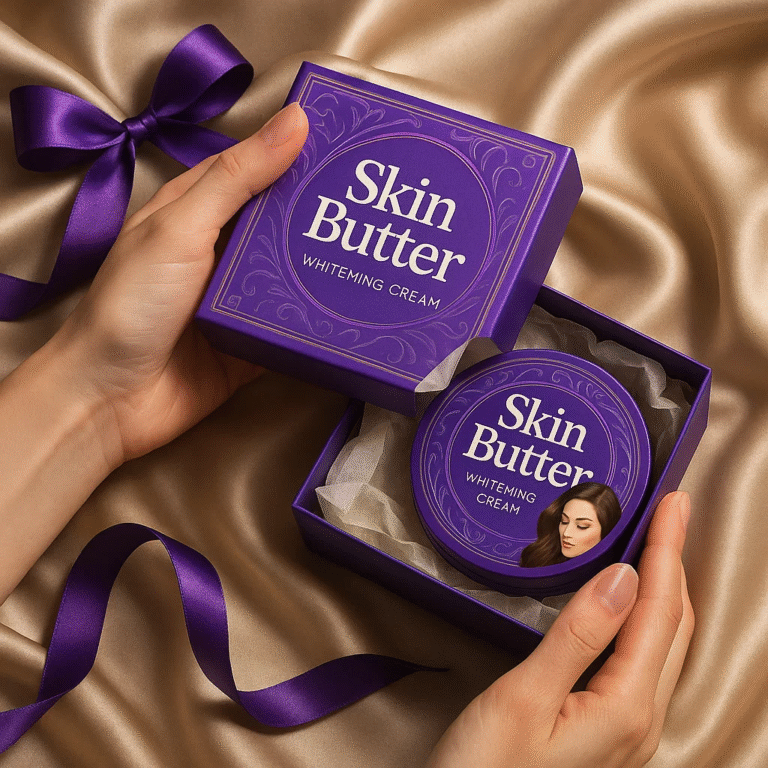 skin butter
