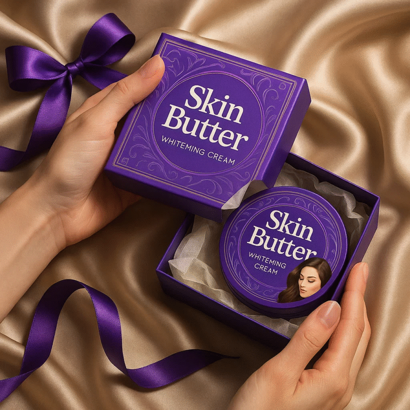 skin butter