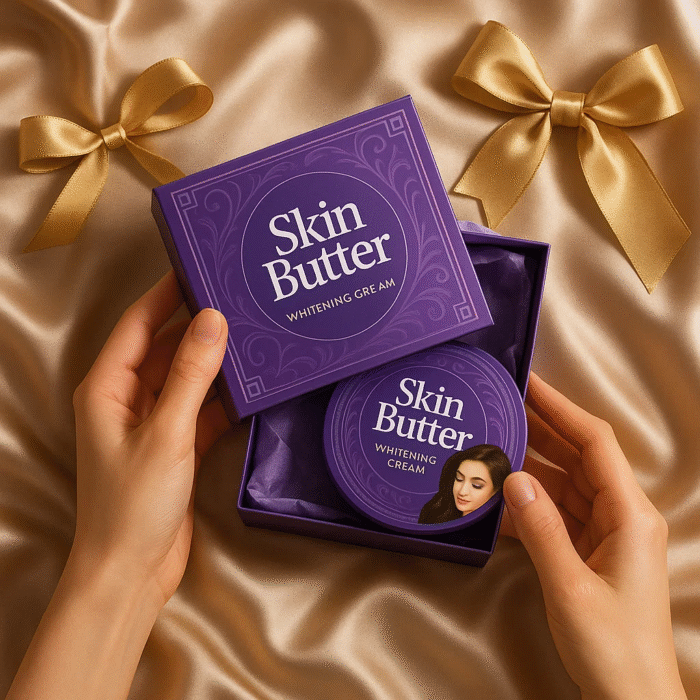 skin butter Pakistan best whiting Cream