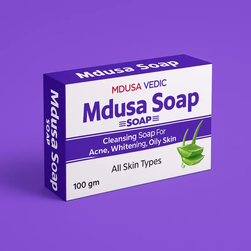 mdusa soap