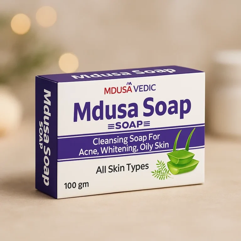 mdusa Soap