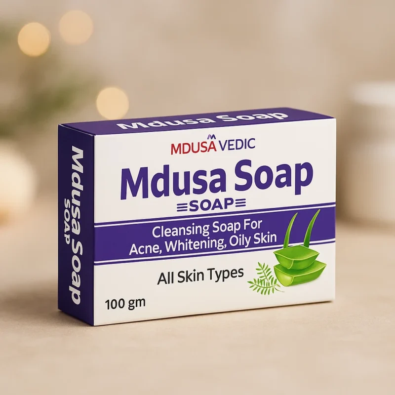 mdusa Soap