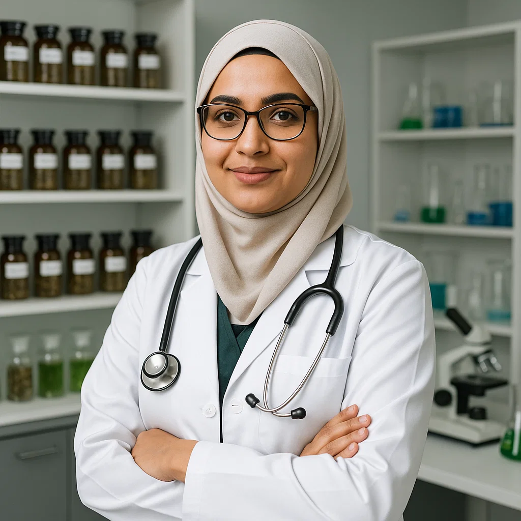 Dr. Sara Khan
